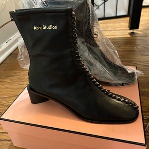 Acne studios brand new women boots
